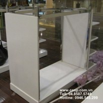 CPKTE - 124 - Kệ Thời Trang Trẻ Em